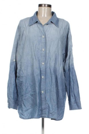 Cămașă de femei American Eagle, Mărime L, Culoare Albastru, Preț 38,99 Lei