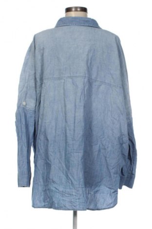 Cămașă de femei American Eagle, Mărime L, Culoare Albastru, Preț 38,99 Lei