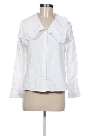 Damenbluse Amisu, Größe S, Farbe Weiß, Preis 11,99 €
