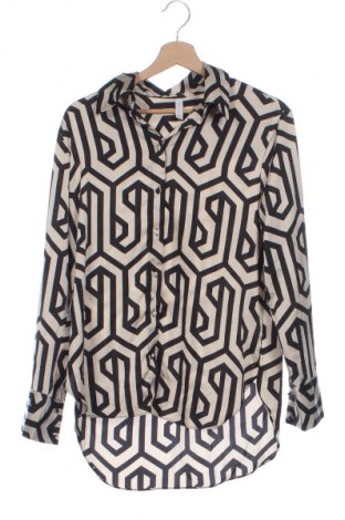 Damska koszula Amisu, Rozmiar XS, Kolor Kolorowy, Cena 58,43 zł