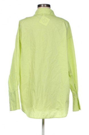 Dámská košile  Amisu, Velikost XL, Barva Zelená, Cena  189,00 Kč