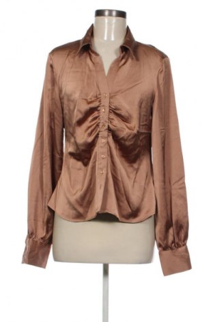 Dámska košeľa  Amisu, Veľkosť XL, Farba Hnedá, Cena  7,95 €