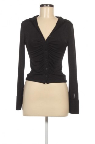 Damenbluse Amisu, Größe M, Farbe Schwarz, Preis € 6,99