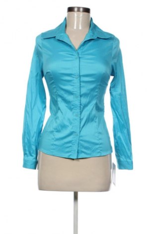 Cămașă de femei Andrews, Mărime M, Culoare Albastru, Preț 101,99 Lei