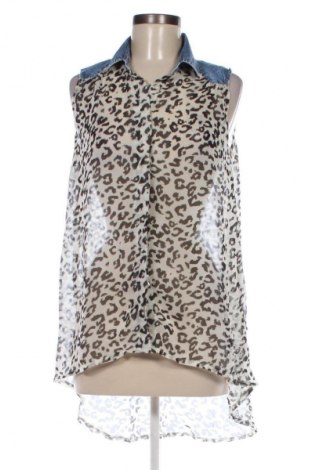 Damenbluse Atmosphere, Größe L, Farbe Mehrfarbig, Preis 12,83 €