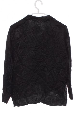 Damenbluse Bershka, Größe XS, Farbe Schwarz, Preis 8,99 €