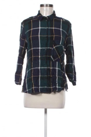 Γυναικείο πουκάμισο Bershka, Μέγεθος L, Χρώμα Πολύχρωμο, Τιμή 7,99 €