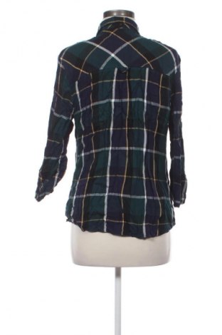 Γυναικείο πουκάμισο Bershka, Μέγεθος L, Χρώμα Πολύχρωμο, Τιμή 7,99 €