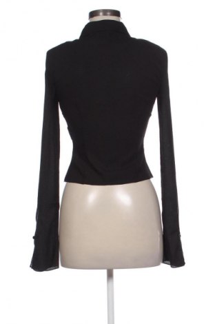 Dámská košile  Bershka, Velikost S, Barva Černá, Cena  179,00 Kč