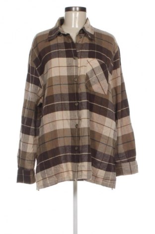 Γυναικείο πουκάμισο Biaggini, Μέγεθος XXL, Χρώμα Πολύχρωμο, Τιμή 10,99 €