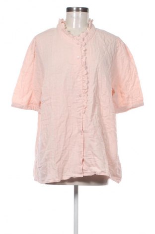 Damska koszula Blancheporte, Rozmiar XXL, Kolor Różowy, Cena 32,99 zł