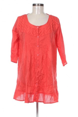Damenbluse Blancheporte, Größe XXL, Farbe Rot, Preis 7,99 €