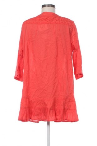 Damenbluse Blancheporte, Größe XXL, Farbe Rot, Preis 7,99 €