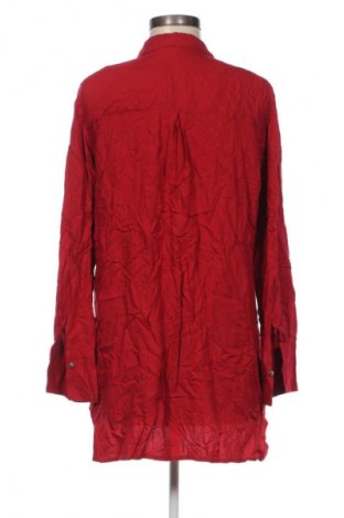 Damenbluse Body Flirt, Größe XL, Farbe Rot, Preis € 7,99