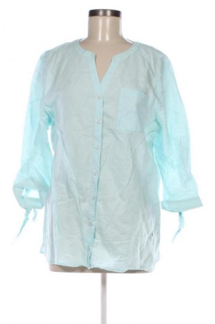 Dámská košile  Bonita, Velikost XL, Barva Modrá, Cena  317,00 Kč