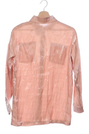 Γυναικείο πουκάμισο Boohoo, Μέγεθος XS, Χρώμα Καφέ, Τιμή 12,79 €