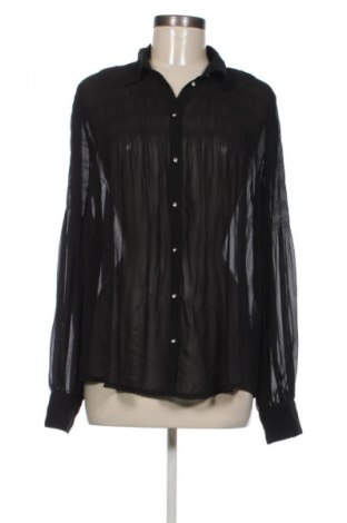 Cămașă de femei Bpc Bonprix Collection, Mărime M, Culoare Negru, Preț 35,99 Lei