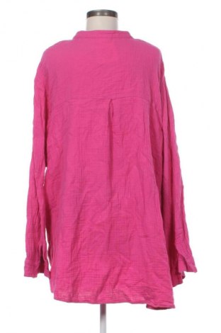 Damenbluse Bpc Bonprix Collection, Größe 3XL, Farbe Rosa, Preis € 13,99