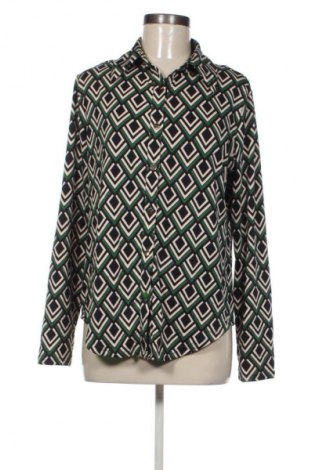 Damenbluse By Swan Paris, Größe L, Farbe Mehrfarbig, Preis 12,99 €