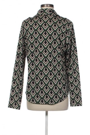 Damenbluse By Swan Paris, Größe L, Farbe Mehrfarbig, Preis 12,99 €