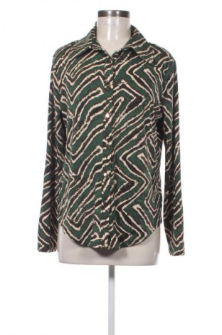 Damenbluse By Swan Paris, Größe L, Farbe Mehrfarbig, Preis 16,99 €