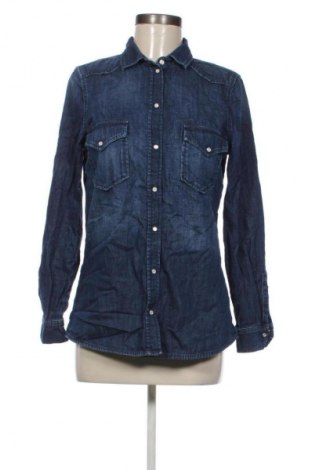 Damenbluse C&A, Größe S, Farbe Blau, Preis 6,99 €