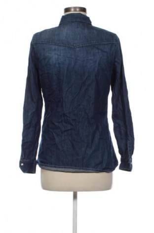 Damenbluse C&A, Größe S, Farbe Blau, Preis 6,99 €