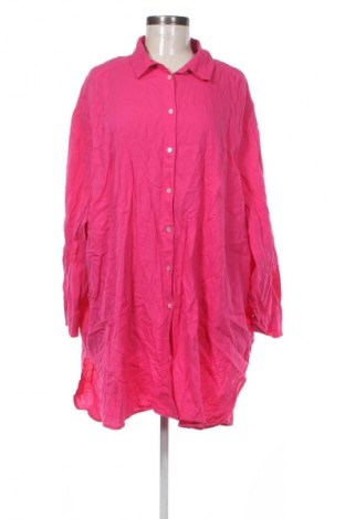 Damska koszula C&A, Rozmiar 3XL, Kolor Różowy, Cena 36,99 zł