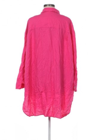 Damska koszula C&A, Rozmiar 3XL, Kolor Różowy, Cena 36,99 zł