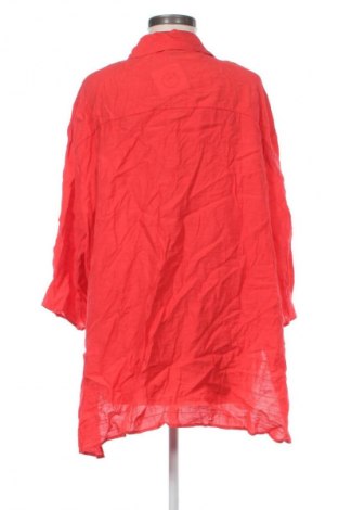 Dámská košile  C&A, Velikost XXL, Barva Červená, Cena  249,00 Kč