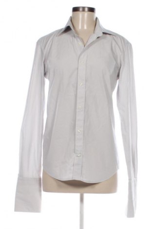 Γυναικείο πουκάμισο CARBOTTI, Μέγεθος S, Χρώμα Γκρί, Τιμή 41,98 €