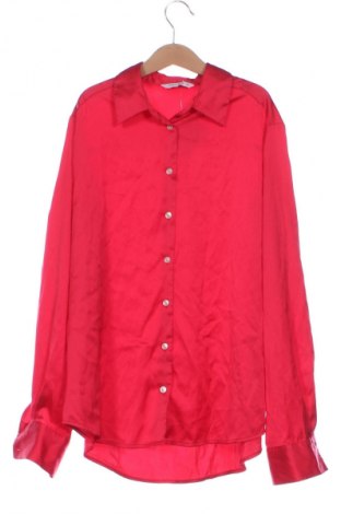 Γυναικείο πουκάμισο Calliope, Μέγεθος XS, Χρώμα Κόκκινο, Τιμή 12,79 €
