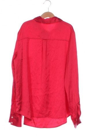 Γυναικείο πουκάμισο Calliope, Μέγεθος XS, Χρώμα Κόκκινο, Τιμή 12,79 €