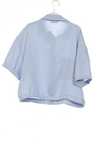 Damenbluse Calliope, Größe XS, Farbe Blau, Preis € 12,79