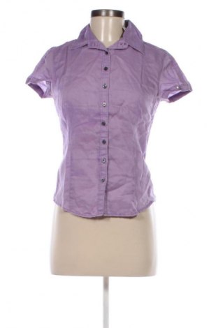 Damska koszula Calvin Klein, Rozmiar S, Kolor Fioletowy, Cena 174,62 zł