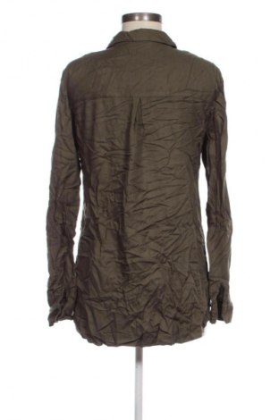 Cămașă de femei Camaieu, Mărime M, Culoare Verde, Preț 38,99 Lei