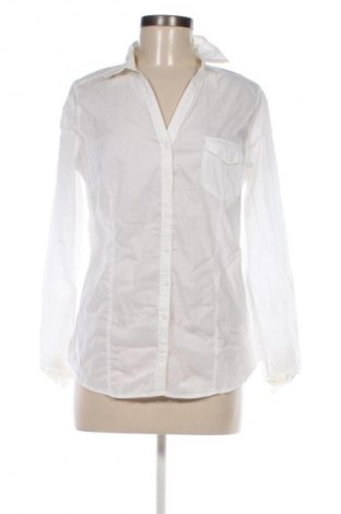 Дамска риза Camaieu, Размер M, Цвят Бял, Цена 39,97 лв.