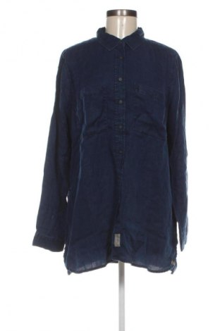 Dámska košeľa  Camel Active, Veľkosť XL, Farba Modrá, Cena  75,95 €