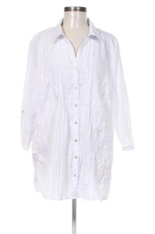 Damenbluse Canda, Größe XXL, Farbe Weiß, Preis € 13,99