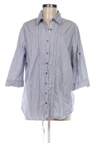 Γυναικείο πουκάμισο Canda, Μέγεθος XXL, Χρώμα Πολύχρωμο, Τιμή 12,77 €