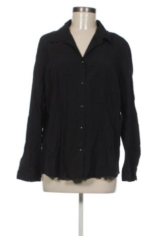 Дамска риза Canda, Размер XXL, Цвят Черен, Цена 18,99 лв.