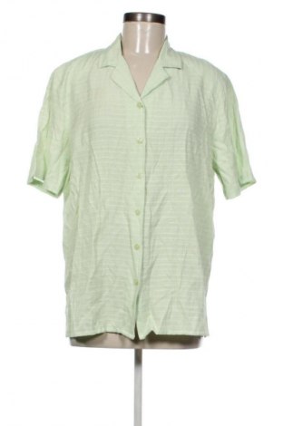Дамска риза Canda, Размер XL, Цвят Зелен, Цена 16,99 лв.