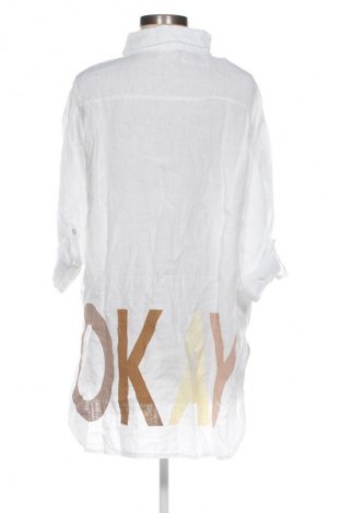 Cămașă de femei Cartoon, Mărime L, Culoare Alb, Preț 126,99 Lei