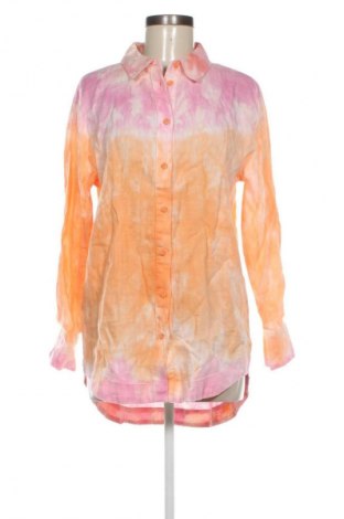 Дамска риза Cartoon, Размер M, Цвят Многоцветен, Цена 40,99 лв.