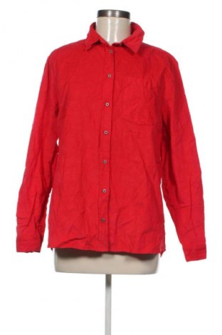 Damenbluse Cecil, Größe L, Farbe Rot, Preis 6,99 €