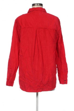 Damenbluse Cecil, Größe L, Farbe Rot, Preis 6,99 €