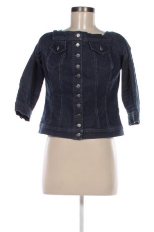 Γυναικείο πουκάμισο Chaloc, Μέγεθος M, Χρώμα Μπλέ, Τιμή 12,79 €