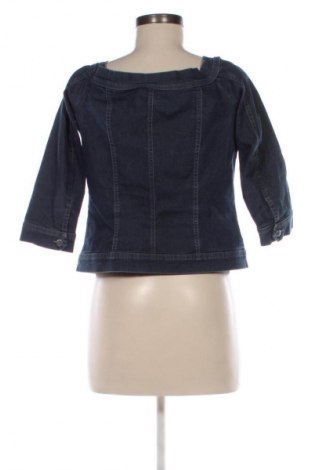 Γυναικείο πουκάμισο Chaloc, Μέγεθος M, Χρώμα Μπλέ, Τιμή 12,79 €