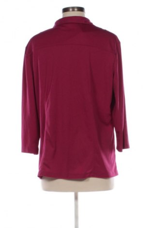 Damenbluse Charles Vogele, Größe XXL, Farbe Rot, Preis € 12,78