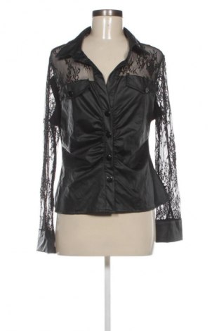 Damska koszula ChicMe, Rozmiar XL, Kolor Czarny, Cena 38,99 zł